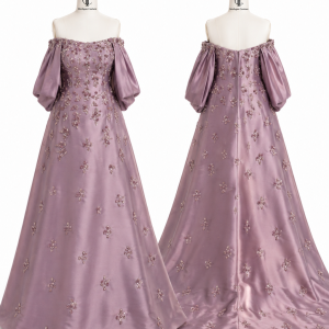 Mauve Blossom