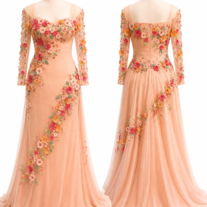 Peach Garden