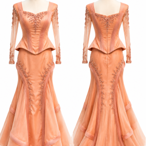 Peach Empress
