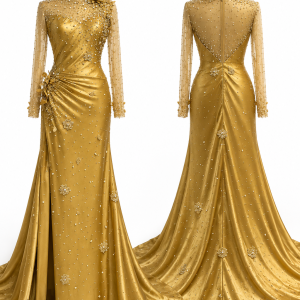 Golden Muse