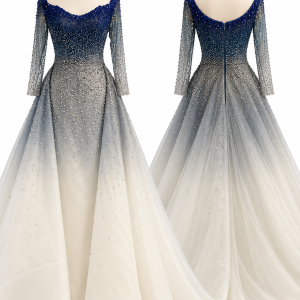 Nuit Sapphire Ombre